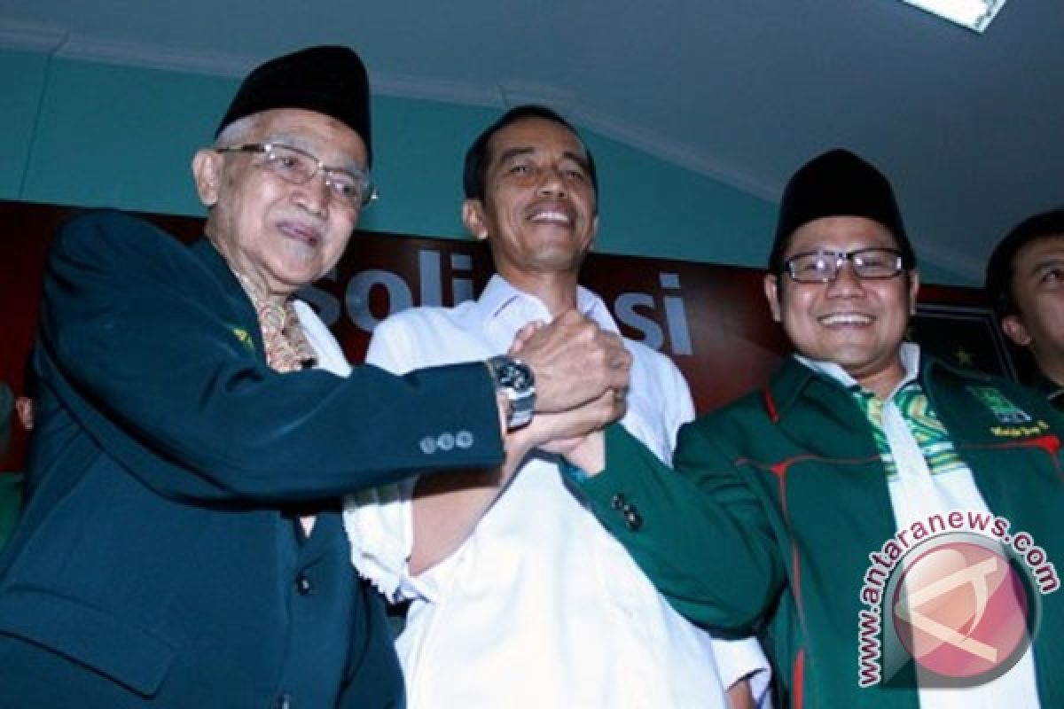 Azis Mansyur dan Muhaimin kembali pimpin PKB