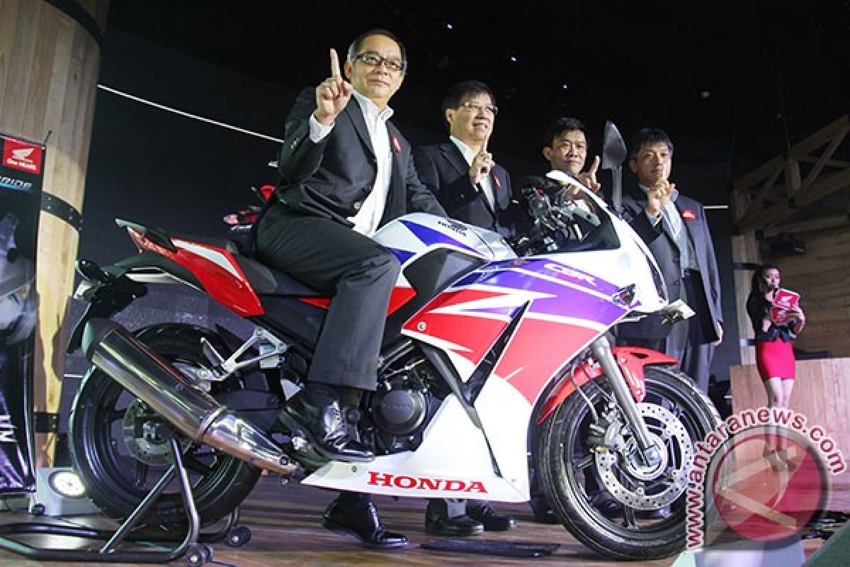  All New Honda CBR250R makin bertenaga