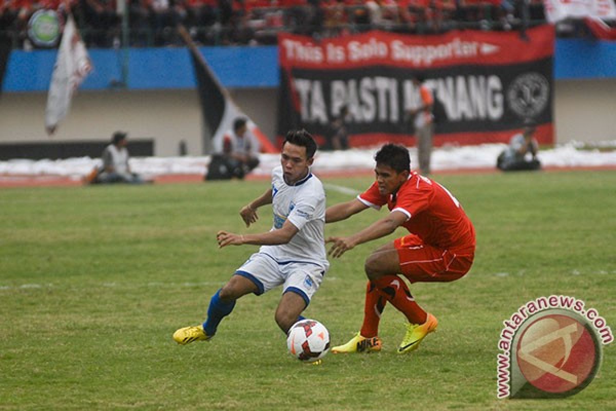 Persis Solo kalahkan PSIS Semarang 1-0