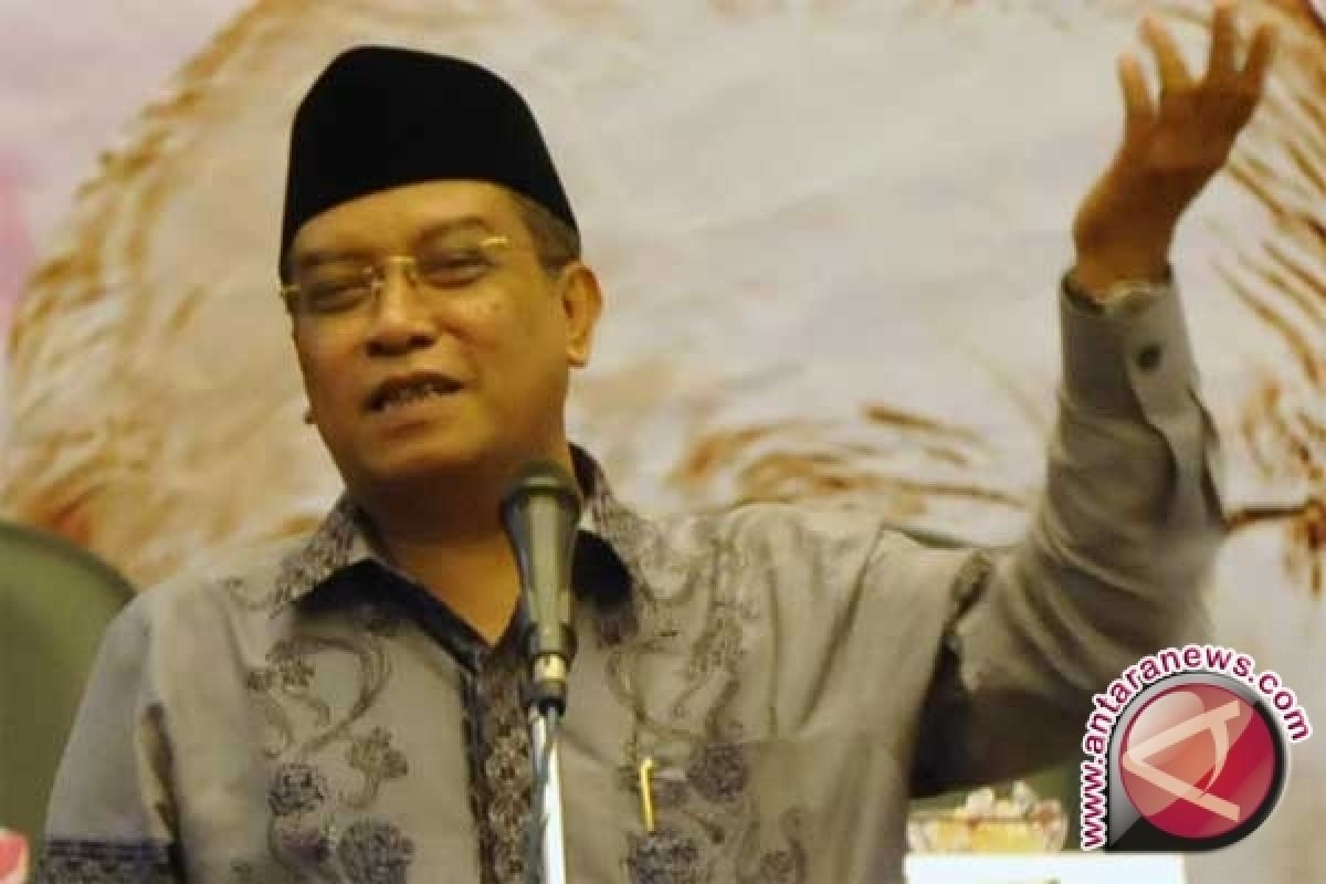 Warga NU inginkan Said Aqil maju Pilpres