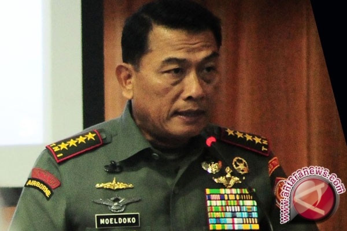  TNI Lebih Waspadai Natuna Ketimbang Ambalat