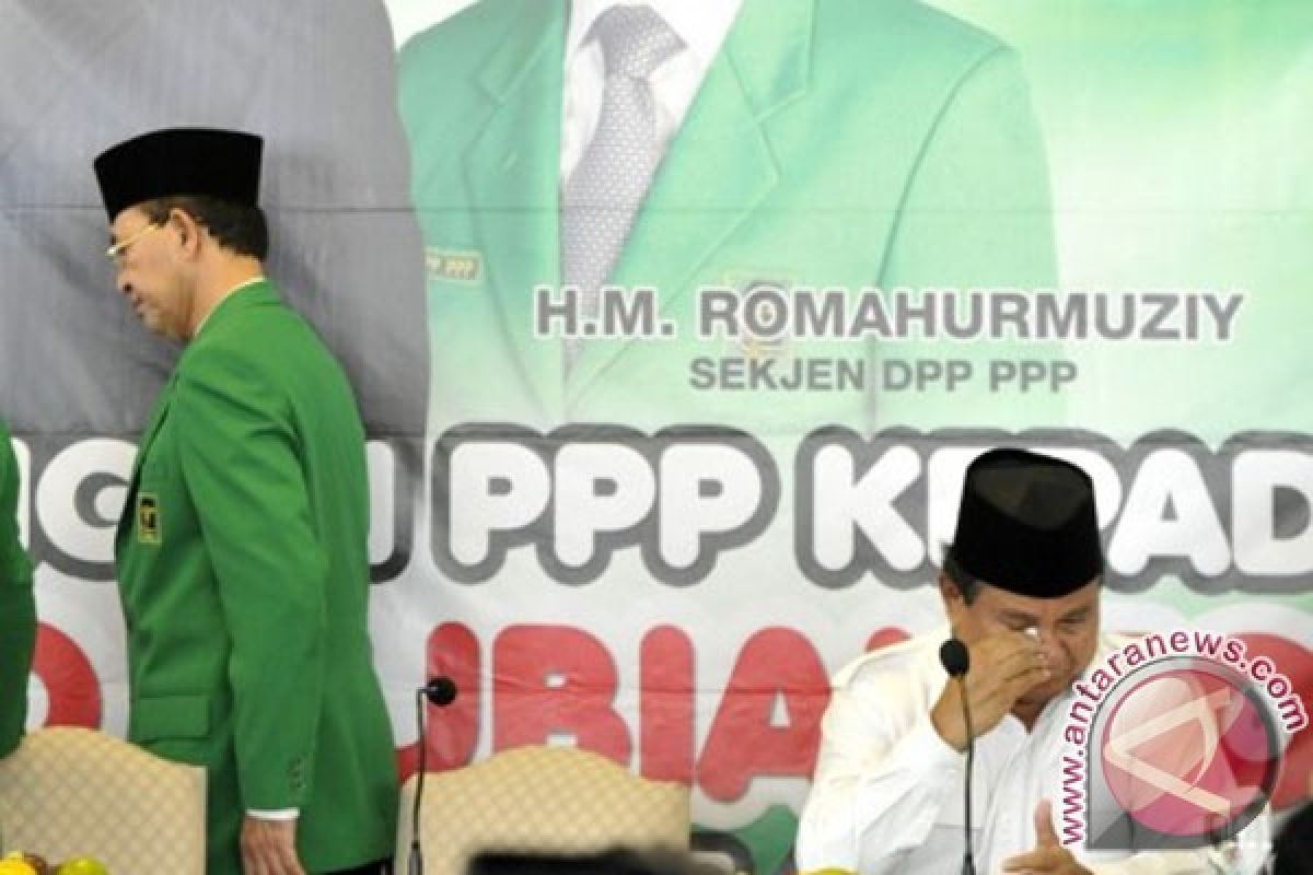 PPP siap-siap bergabung ke Jokowi-JK