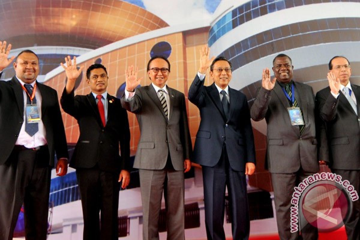 WCRC  lahirkan "Manado Komunike" enam negara