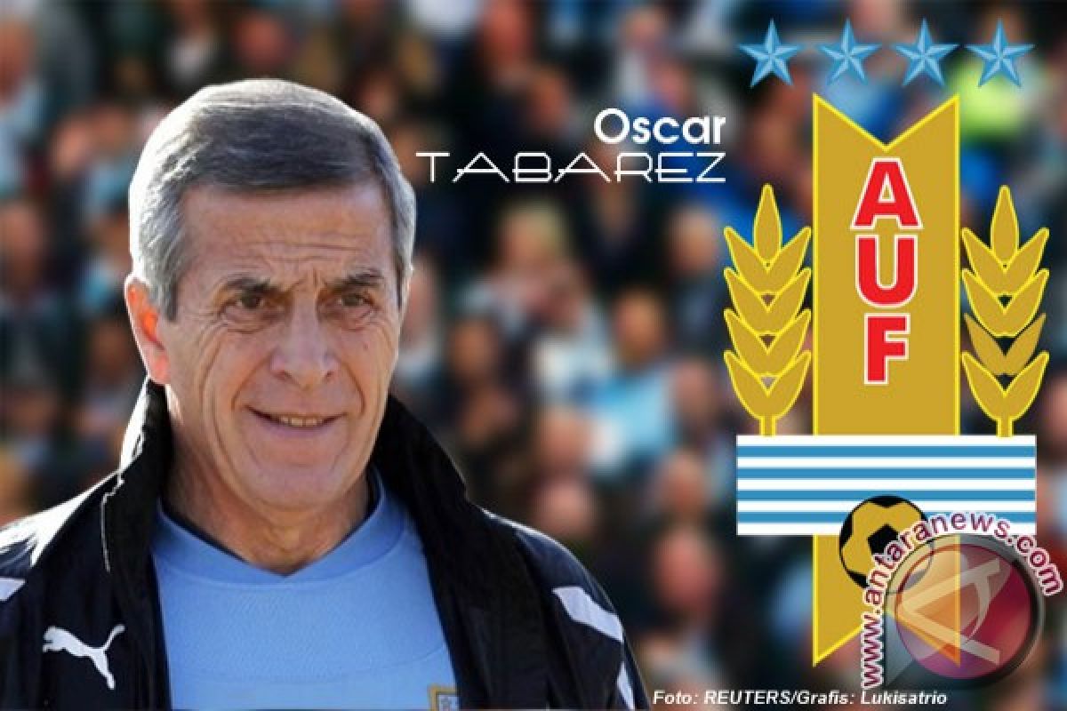 Tabarez tak akan mengingat Piala Dunia 1950