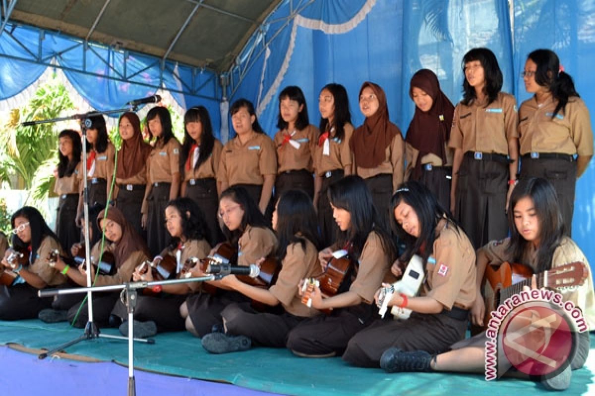 Tujuh Siswa SMP Lampung Ke OSN 2014