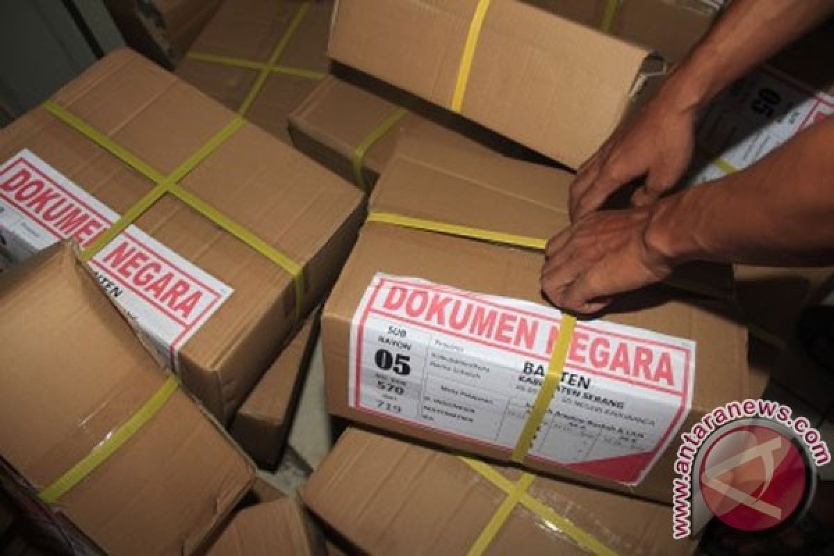 Distribusi soal UN di Jakarta hari pertama lancar