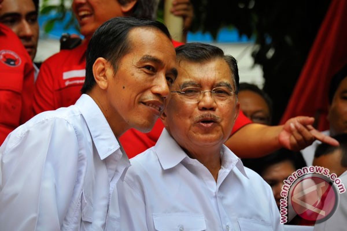 Sahabat Muda Jokowi-Jusuf Kalla dan Kawan Jokowi dideklarasikan