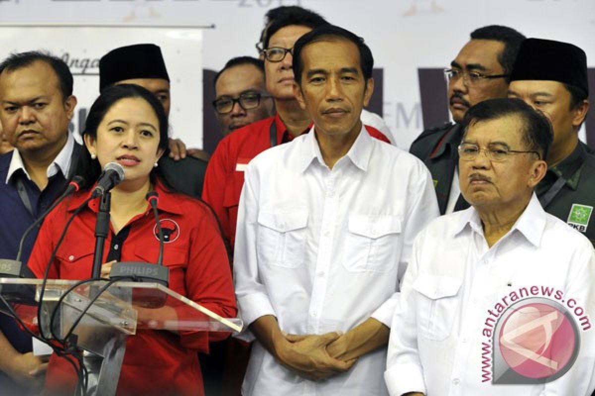 Jokowi-JK akan jalani serangkaian pemeriksaan kesehatan