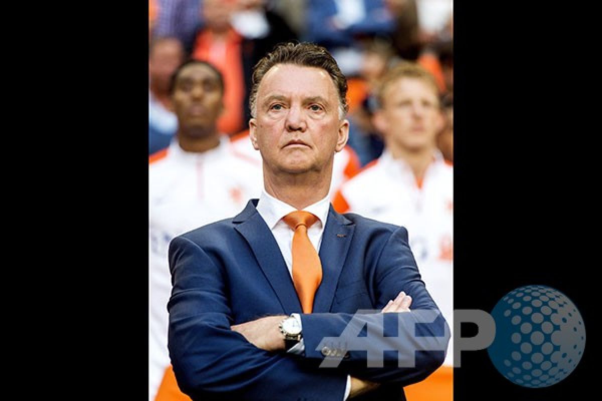 Ego Louis van Gaal