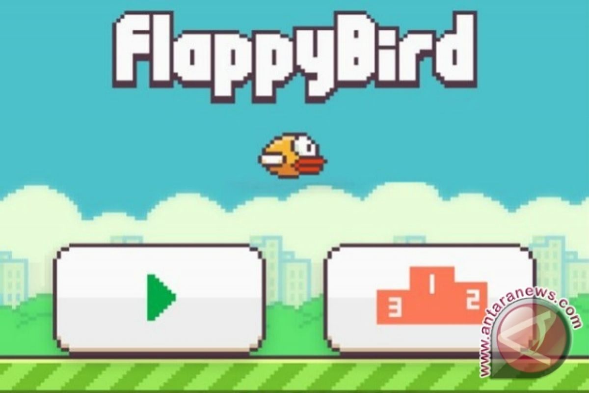  Flappy Bird Akan Kembali Agustus