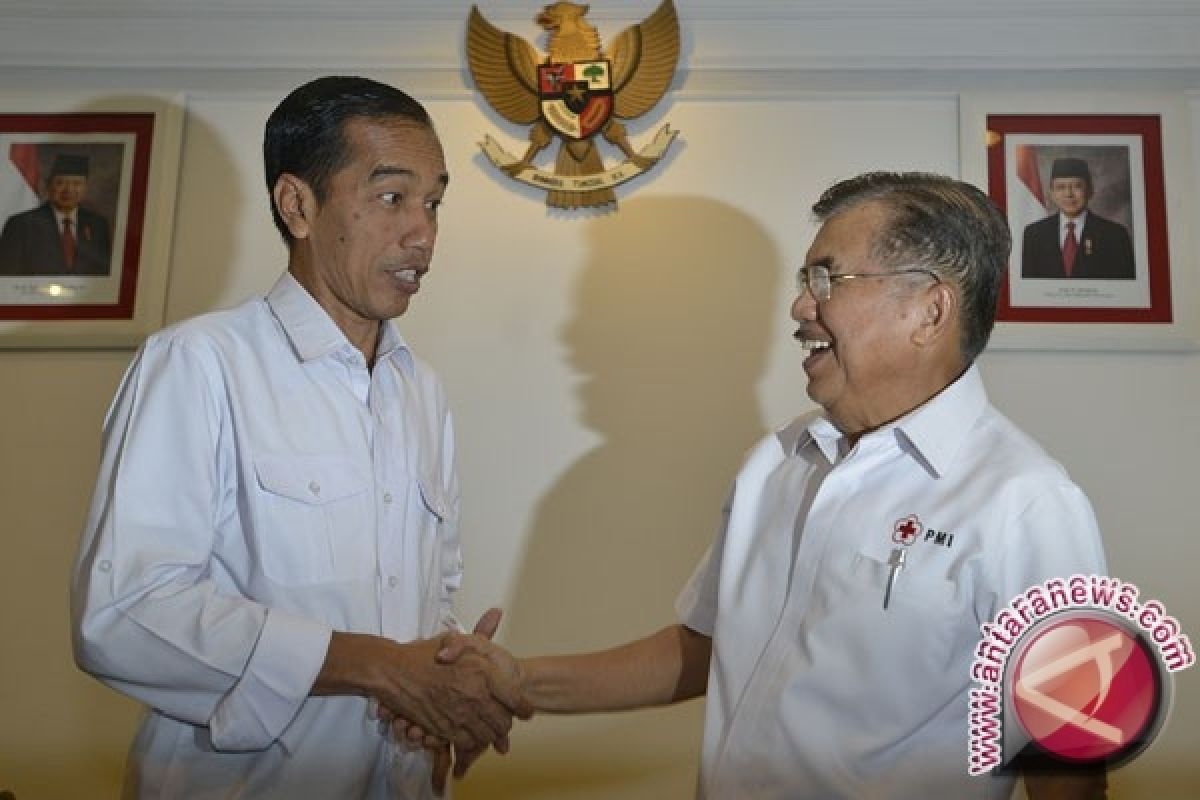 Relawan Jokowi-JK Klaim Menang di Bangka Selatan 
