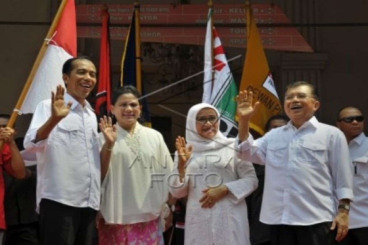 JK Usulkan Lomba Baca Alquran Antar Capres