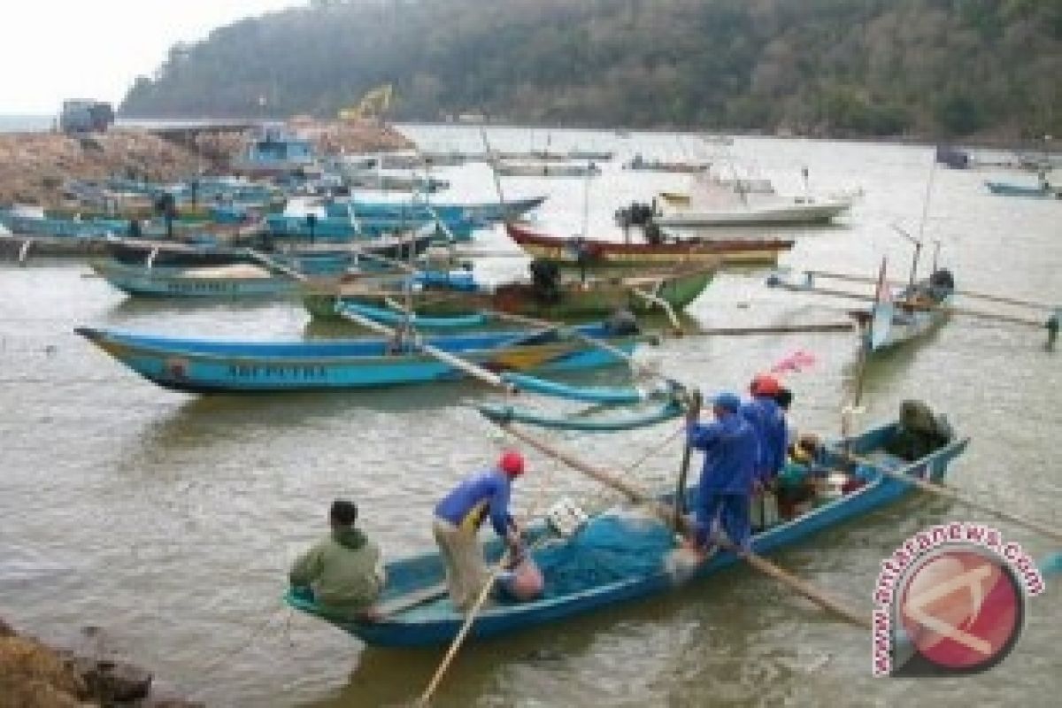 Tingkat kesejahteraan nelayan Sulut turun tipis