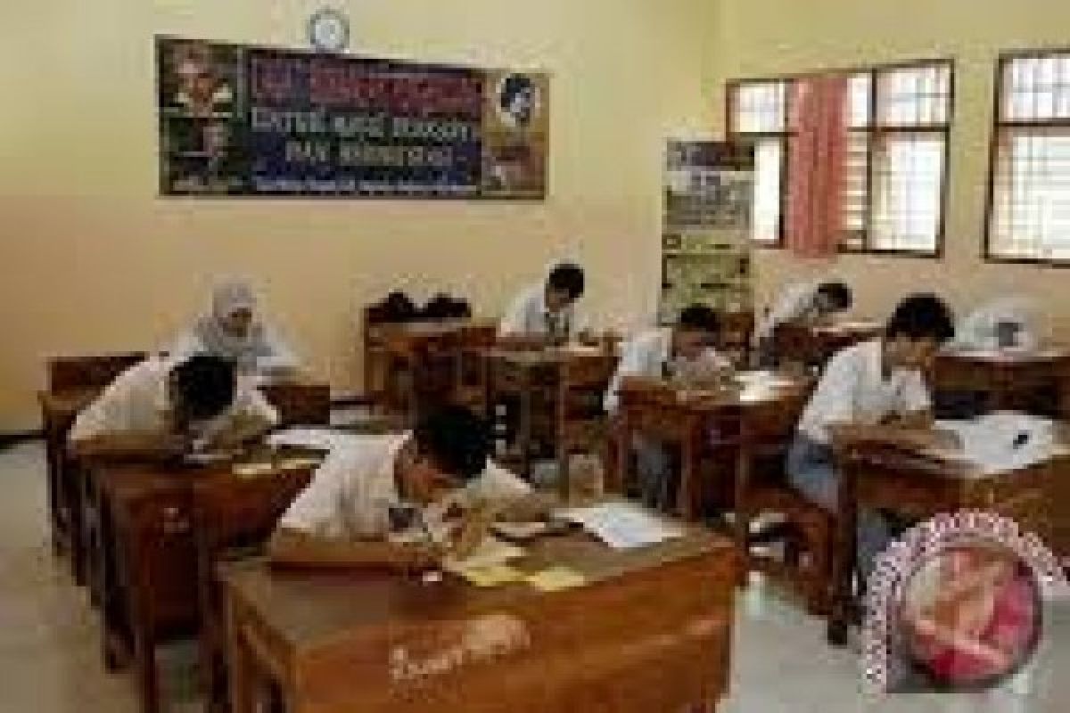 Kelulusan UN SMA Mentawai Capai 96,57 Persen