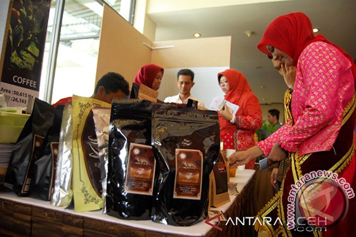 Permintaan kopi Arabika lokal di Aceh lesu