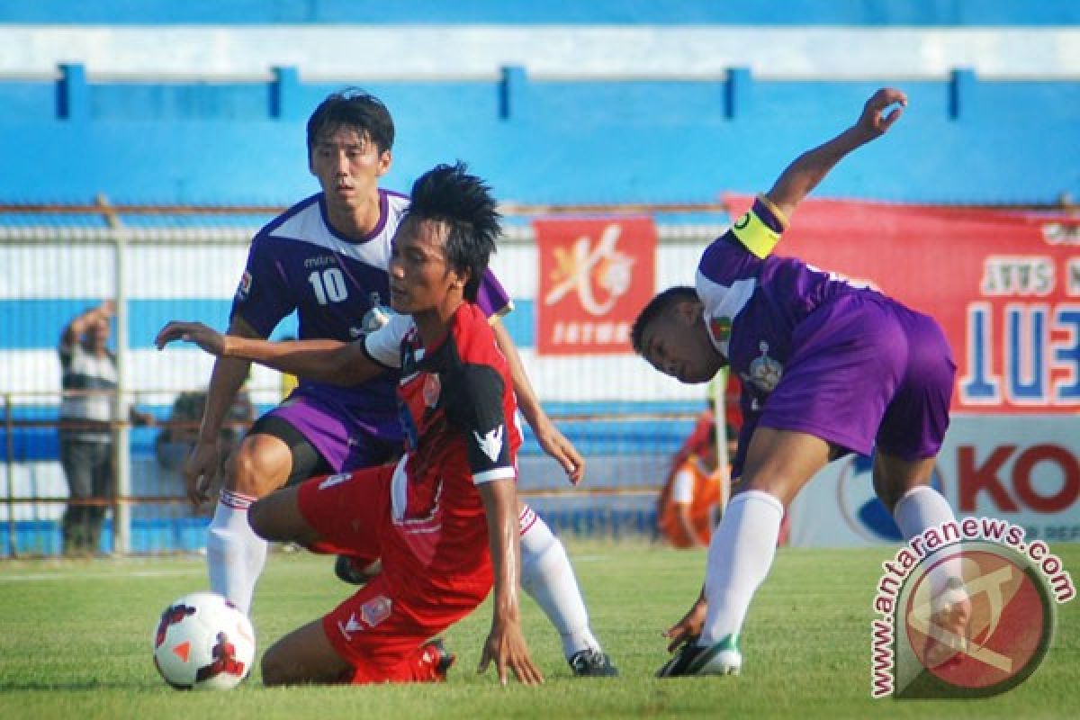 Hasil dan klasemen ISL