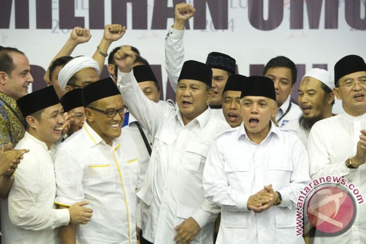 Gerindra berharap kampanye hitam tak ditonjolkan