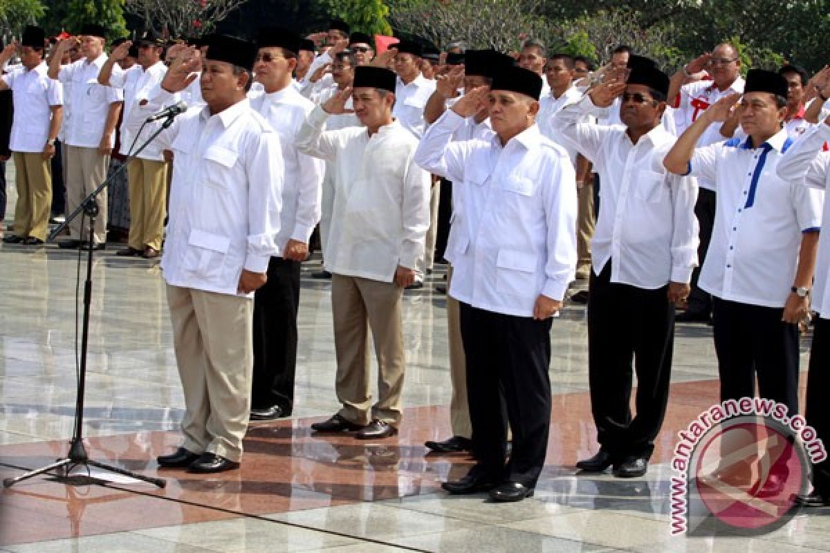 Gaet Mahfud, Prabowo belum minta izin Muhaimin