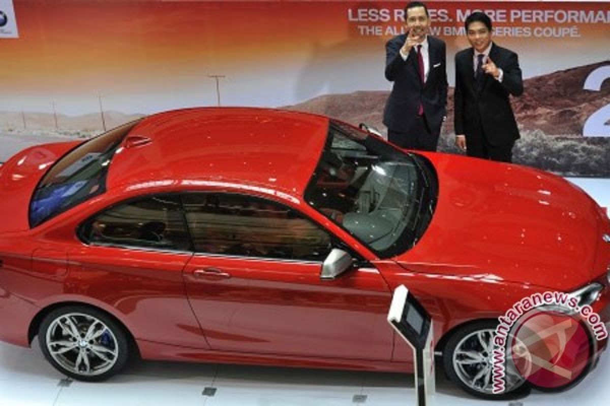 BMW Luncurkan Seri 2 Coupe dan Seri 3 Gran Turismo