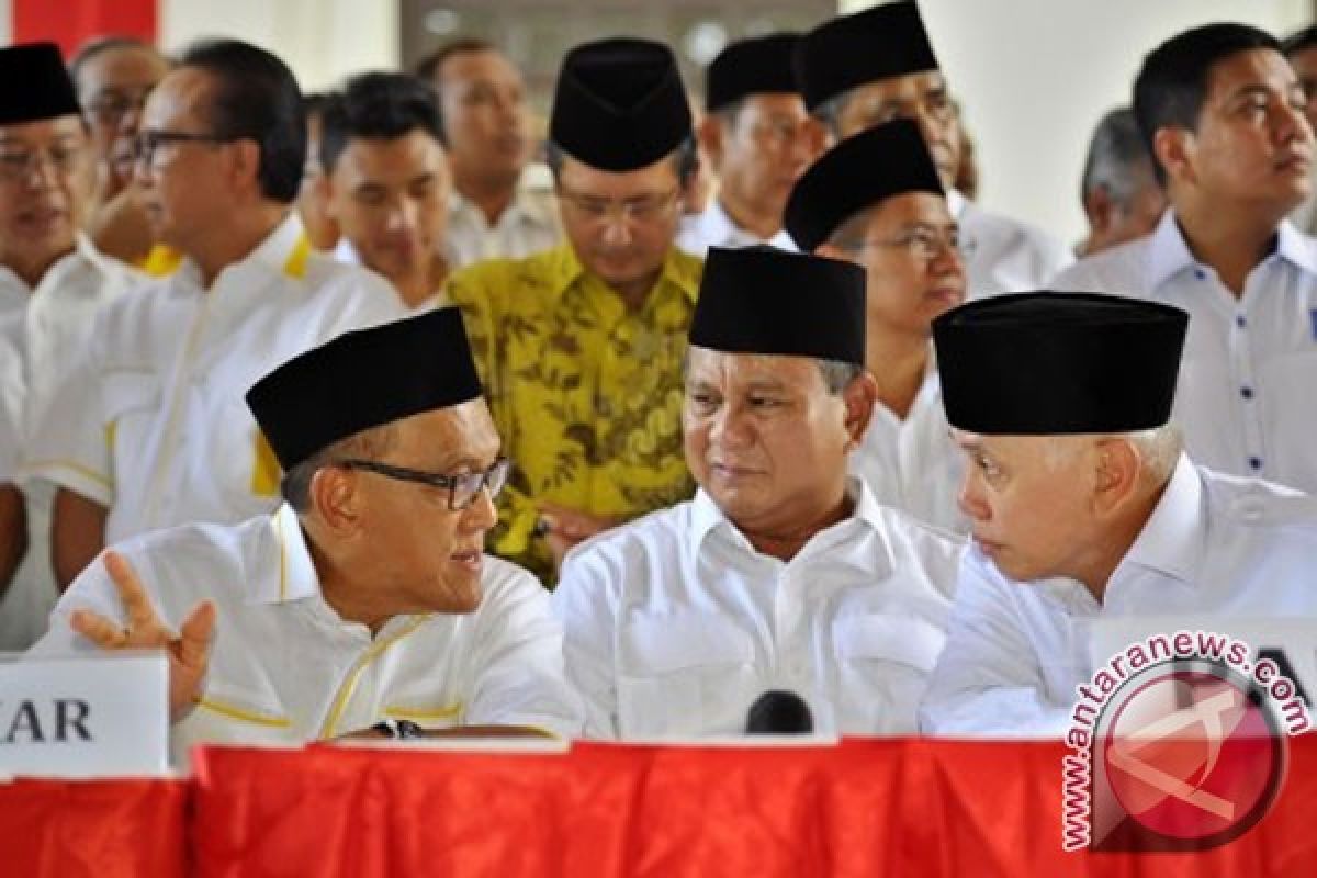 Relawan NTT ikrarkan kebangkitan Prabowo-Hatta