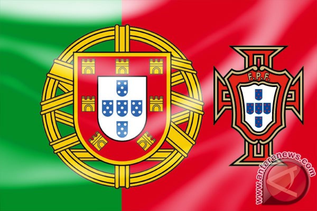 Putra Cristiano Ronaldo resmi dipanggil masuk skuad  timnas Portugal U-15