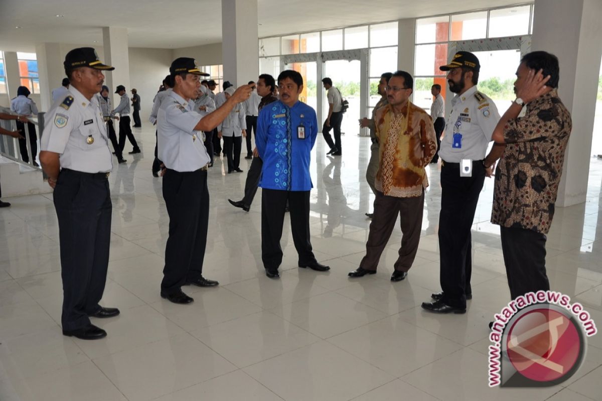 Operasi Terminal Regional Tunggu Hasil Simulasi 