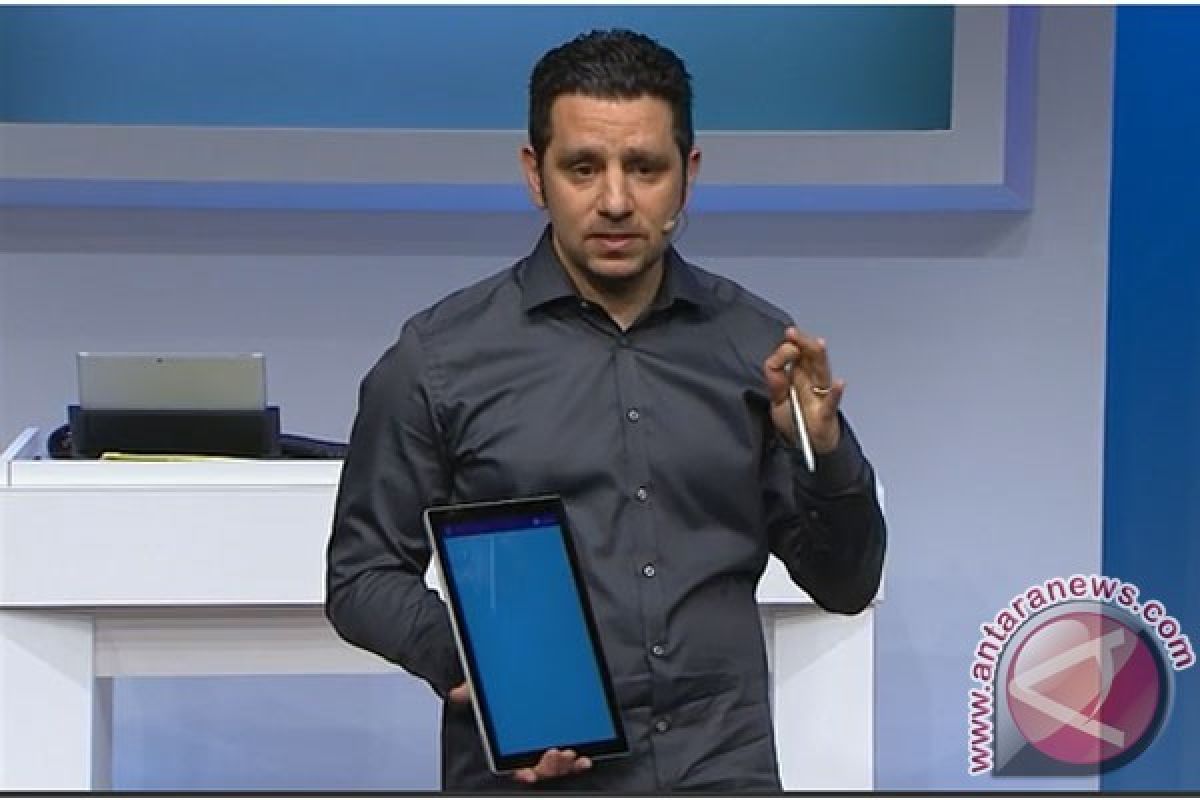 Microsoft Kenalkan Surface Pro 3
