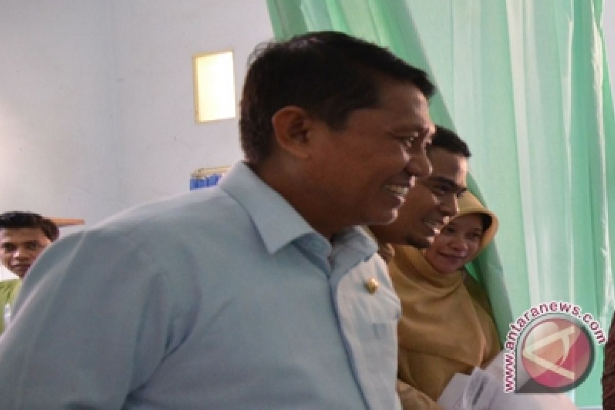 Bupati Gorontalo Minta Koperasi Peduli Kesejahteraan Anggota