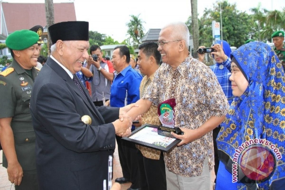 Gubernur: Tingkatkan Kerja Nyata untuk Kesejahteraan Rakyat