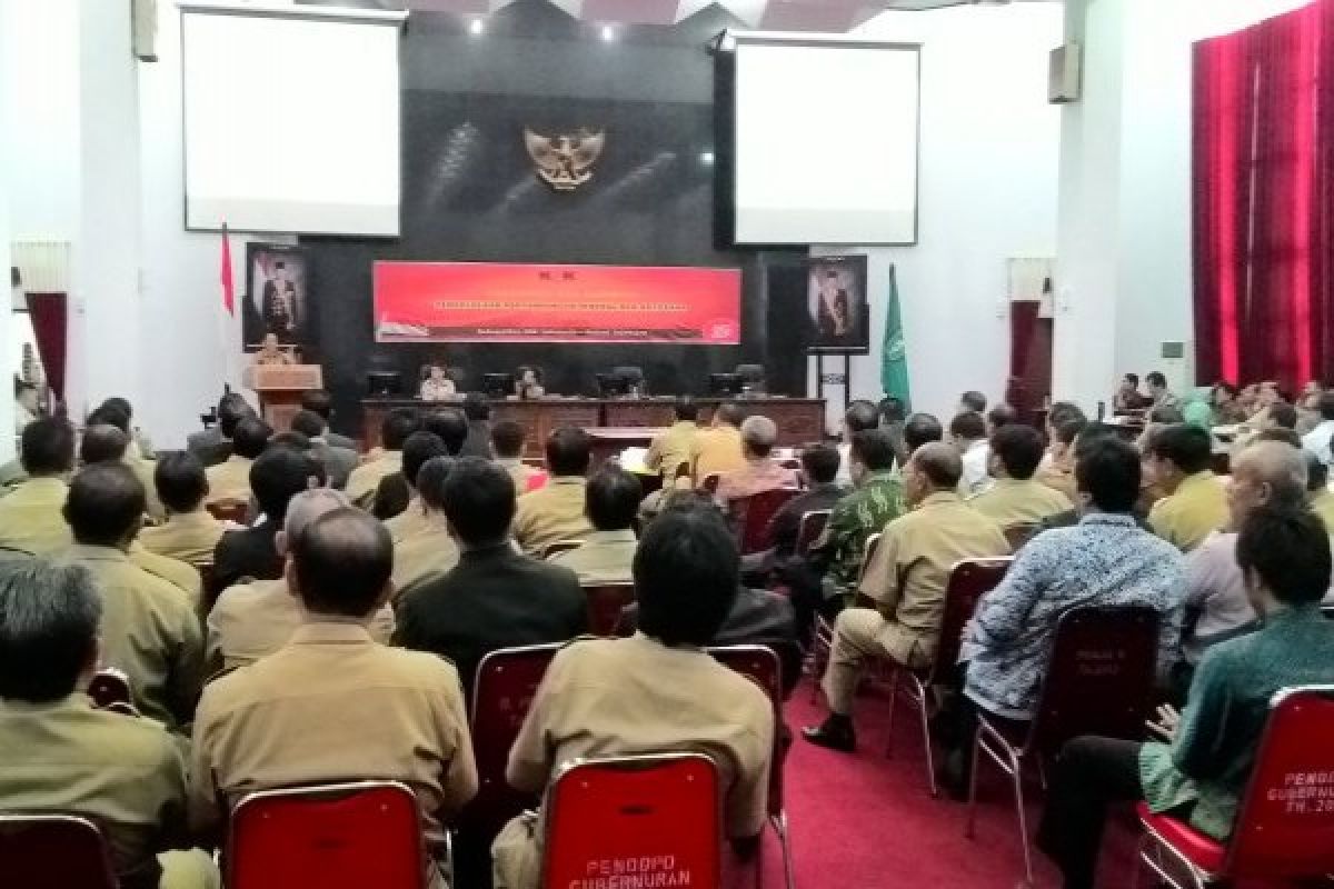 KPK: Kerugian Sektor Tambang Kalbar Rp272 Miliar