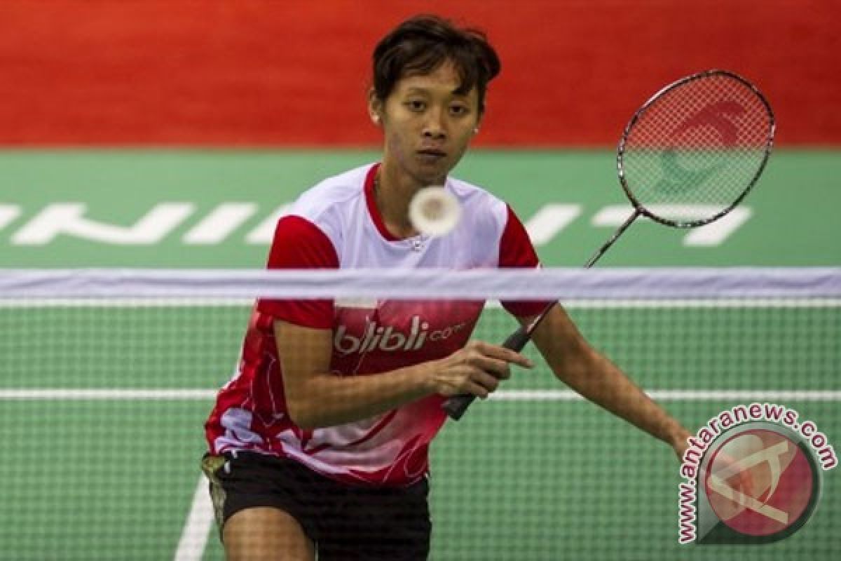 Tim Uber Indonesia gagal ke semifinal