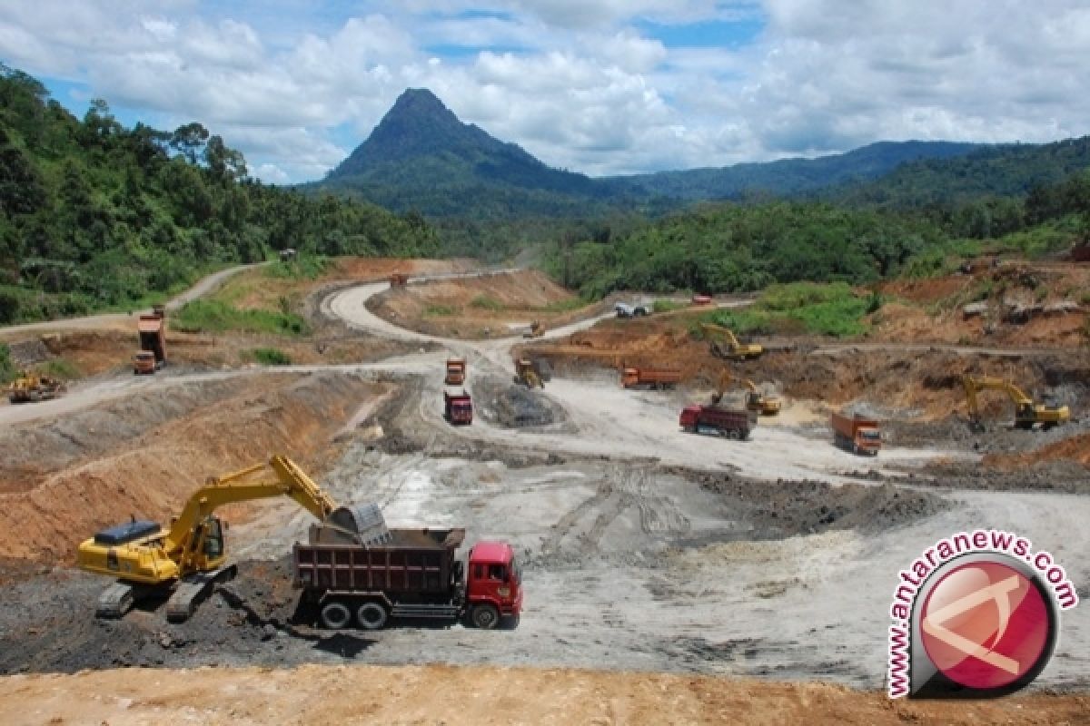 Bupati Bangka Tengah: Penambangan Pasir Kuarsa Legal