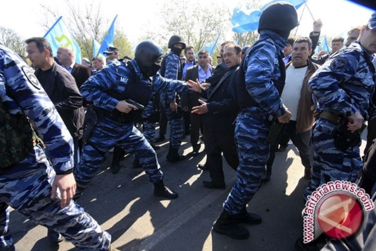 Rusia Minta PBB Selidiki "Neraka Odessa"