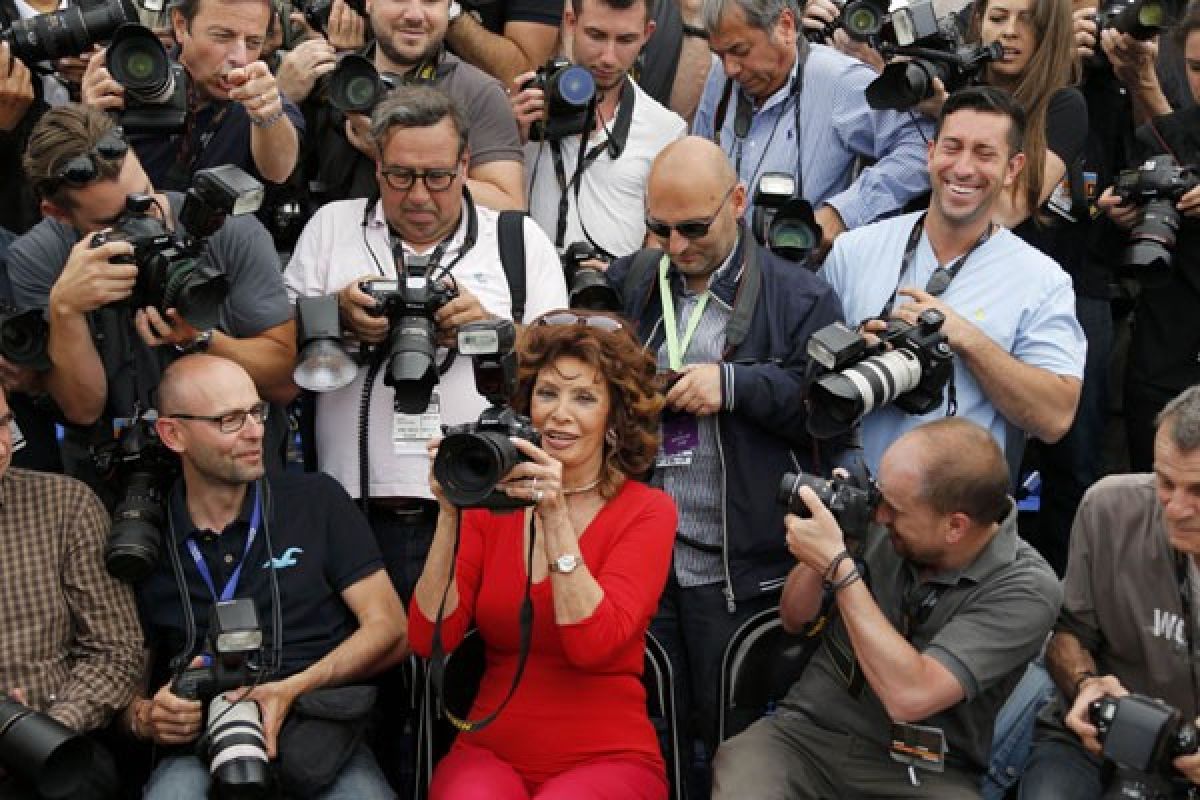 Sensasi karpet merah di Festival Film Cannes