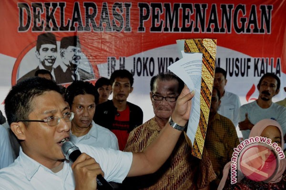 Koalisi PDIP tingkatkan koordinasi kerja jelang pilpres