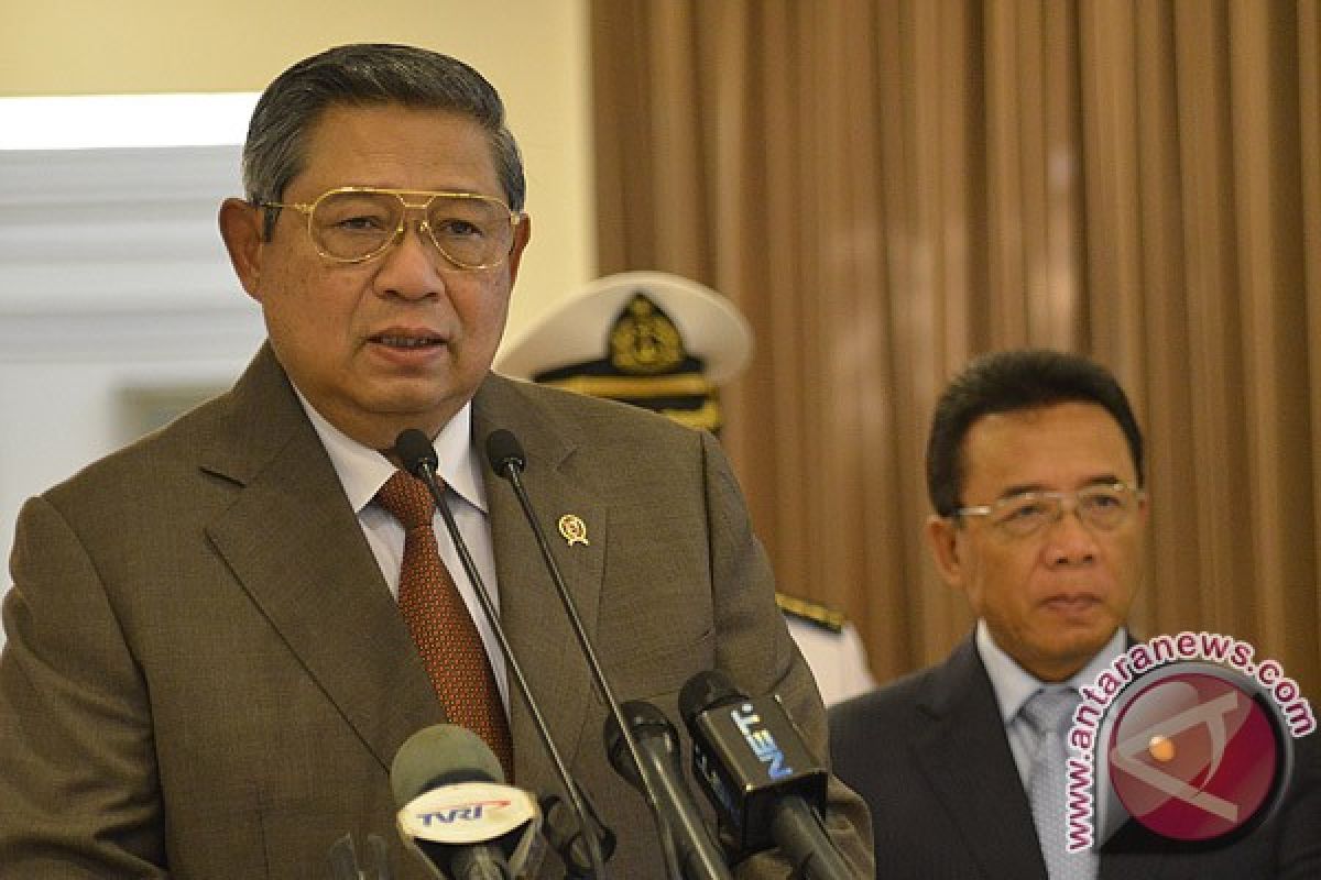 SBY berkomunikasi dengan Raja Belanda terkait MH17