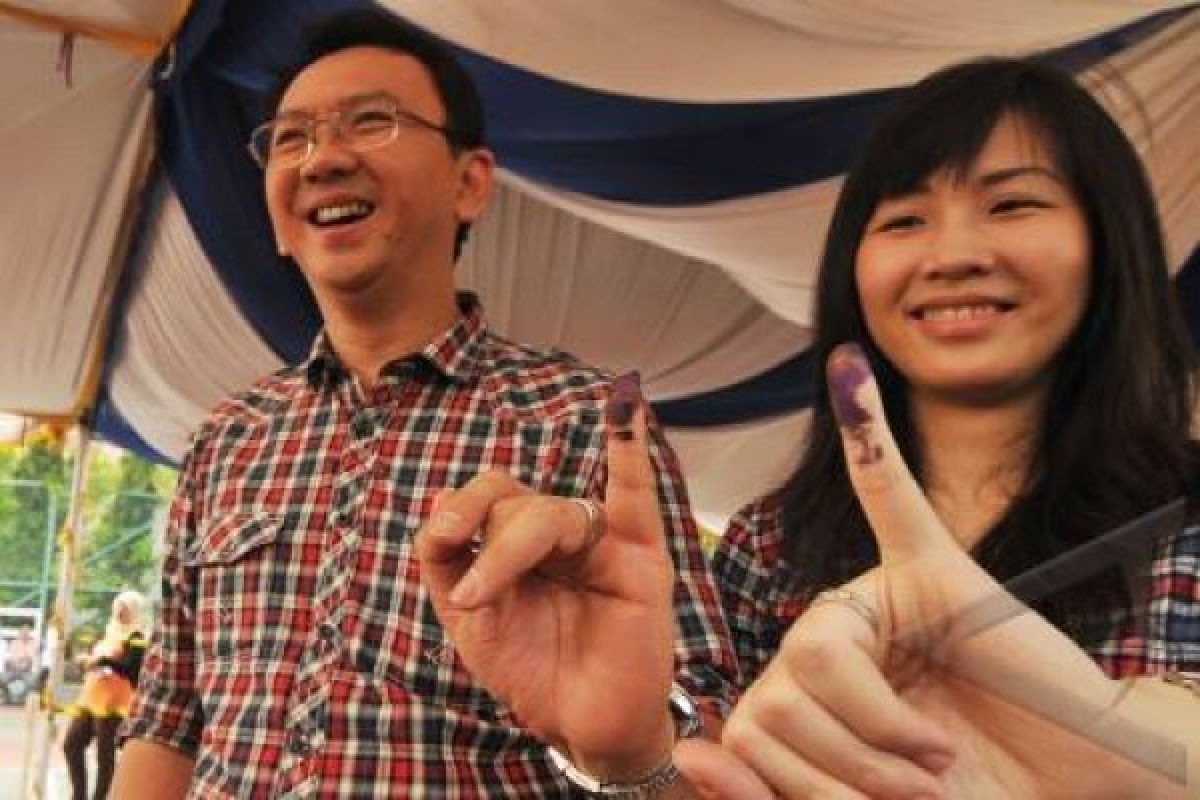 Golkar Resmi Dukung Ahok