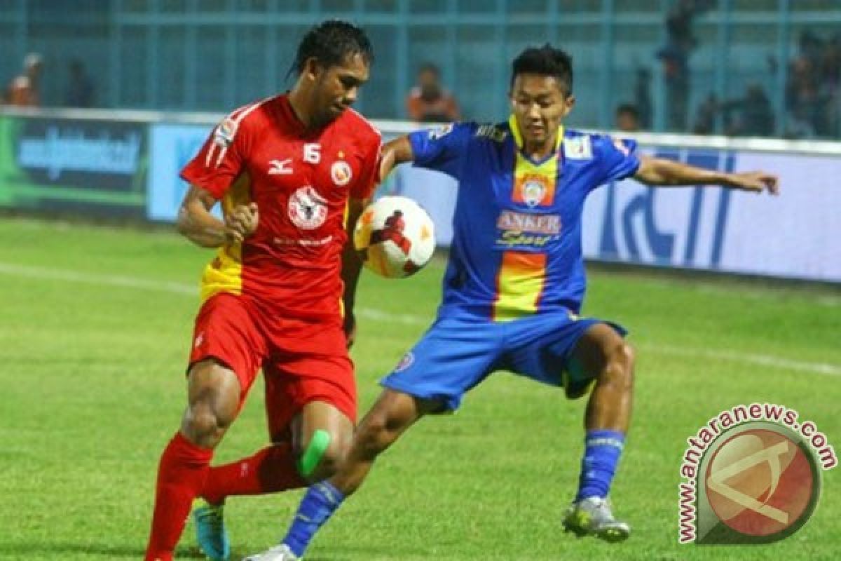 Semen Padang resmi rekrut Goran Gancev