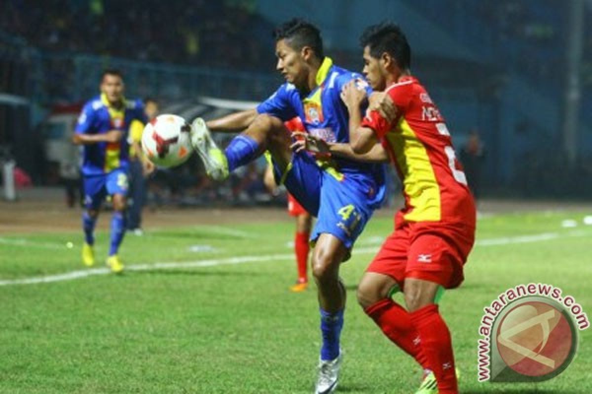 Jimmy Suparno pemain baru Arema