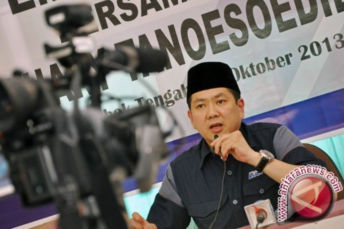Hary Tanoesoedibjo Anggota Tim Sukses Prabowo-Hatta