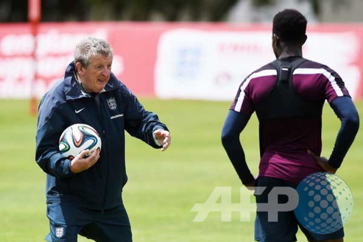 Hodgson: Welbeck bugar untuk hadapi Italia