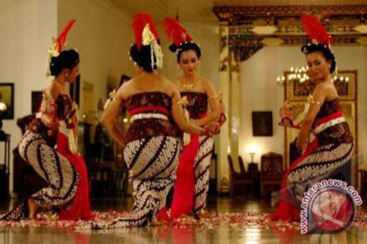 TBY akan rekonstruksi tiga tarian klasik Yogyakarta 