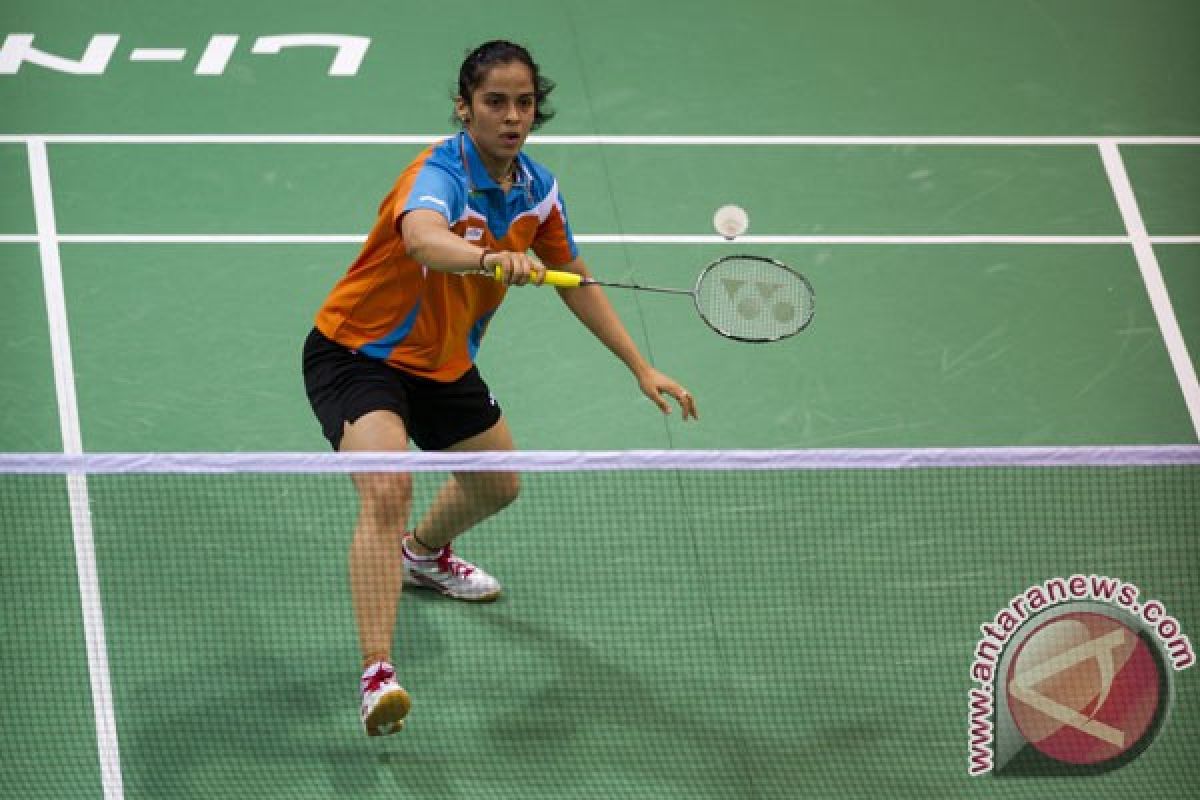 Nehwal buang peluang juarai All England