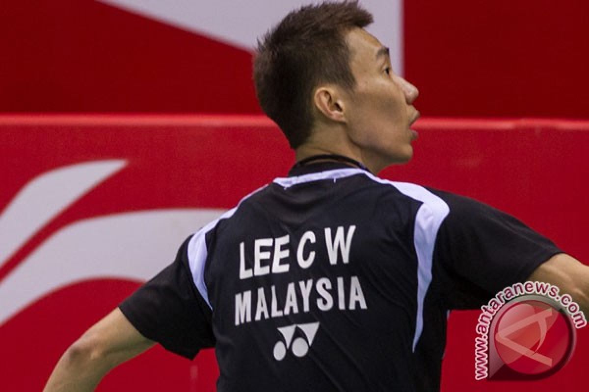 Chong Wei memilih fokus pada pertandingan