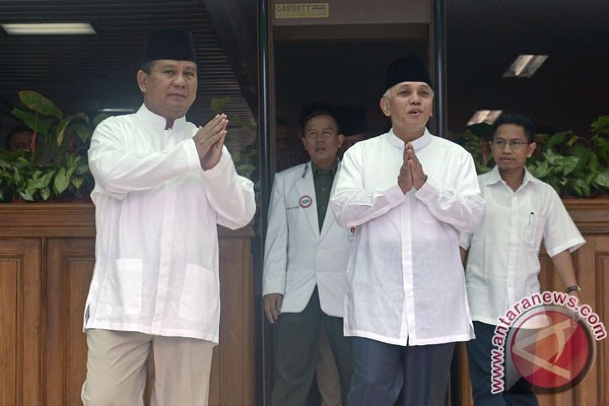 Satu lagi partai besar akan bergabung ke Prabowo