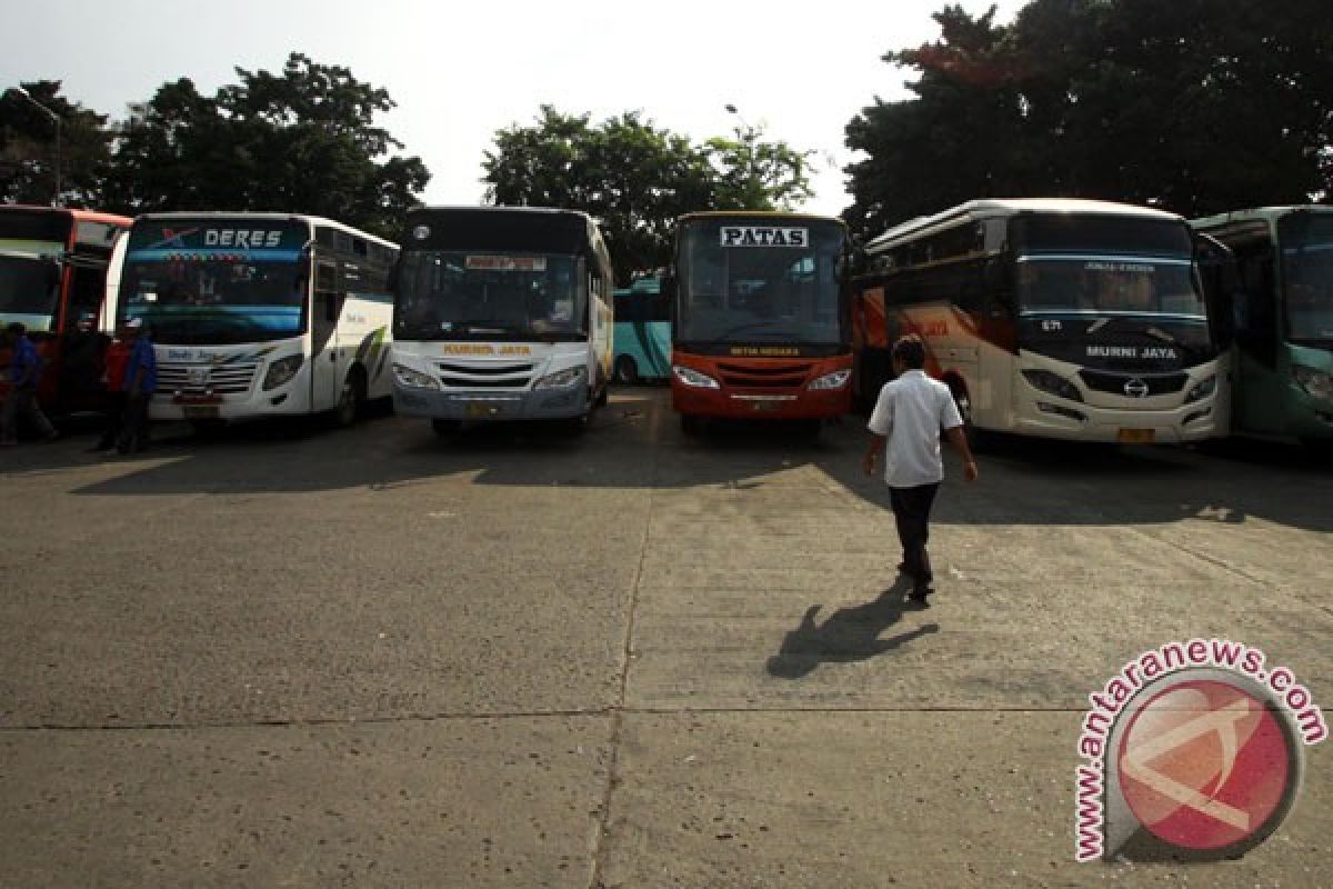 Dishubkominfo DIY siapkan 1.500 bus angkutan Lebaran