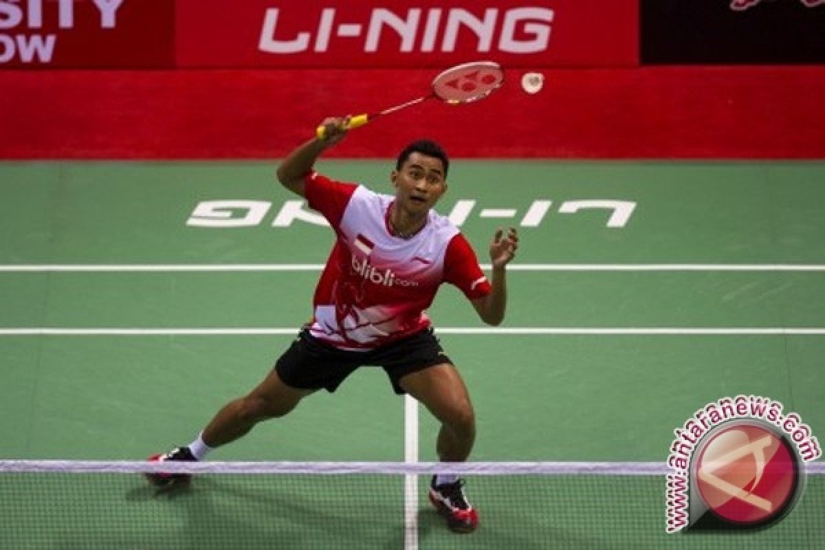  Hasil Perempat Final Piala Thomas dan Uber