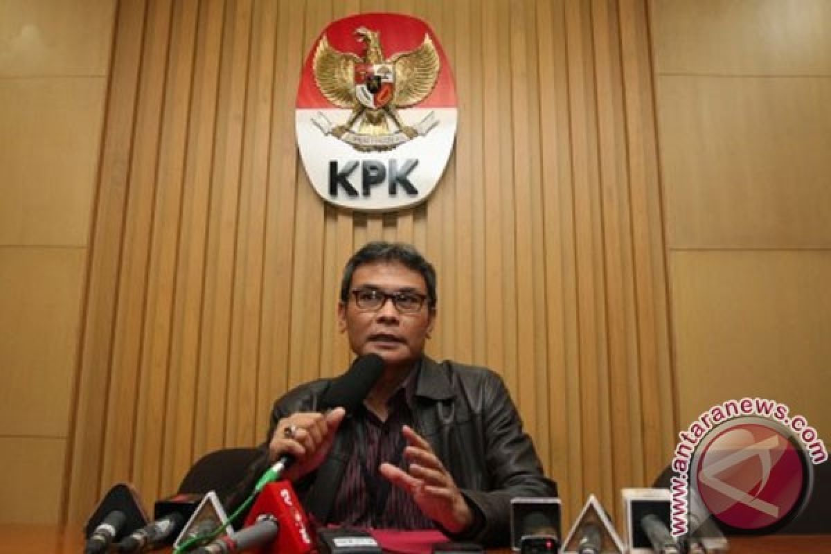 KPK kirimkan surat cegah anggota DPR terkait Suryadharma Ali