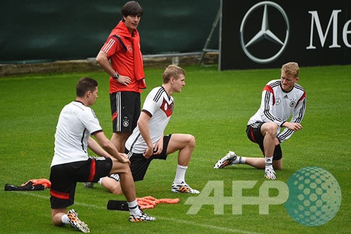 Low pangkas tiga pemain untuk skuad Jerman