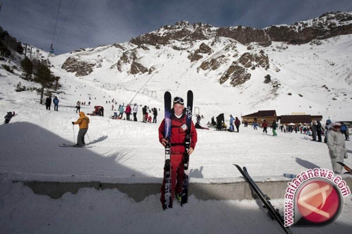 Mapala UMY lakukan ekspedisi pendakian Gunung Elbrus 